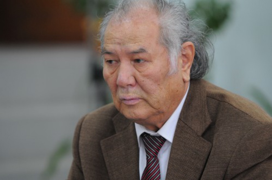 Резонанс тудырған жиын еді - Дулат Исабеков