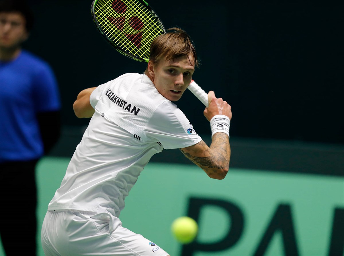 «Кремль кубогына» Қазақстанның қос теннисшісі қатысады