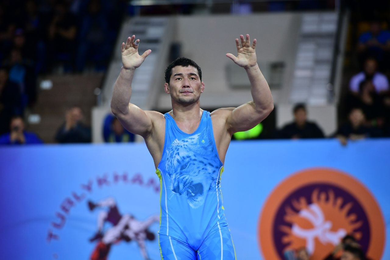 Күрес: Бас бапкер өз таңдауын жасады