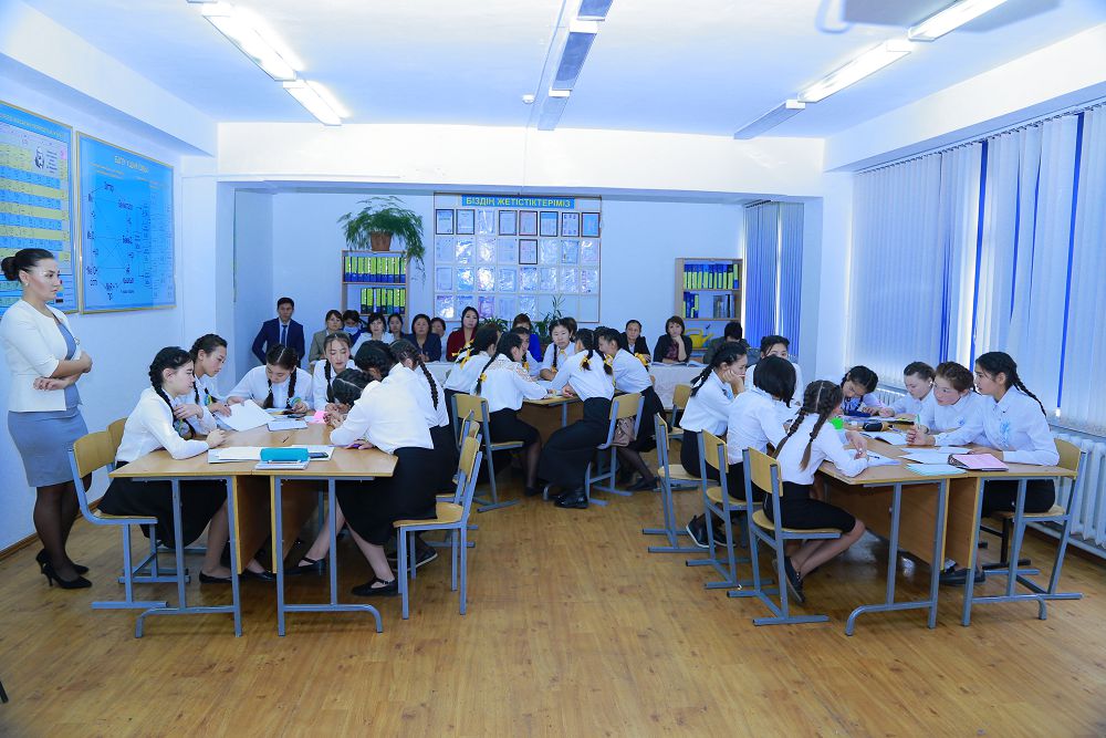 Өзін өзі тану пәнінің маңызы зор