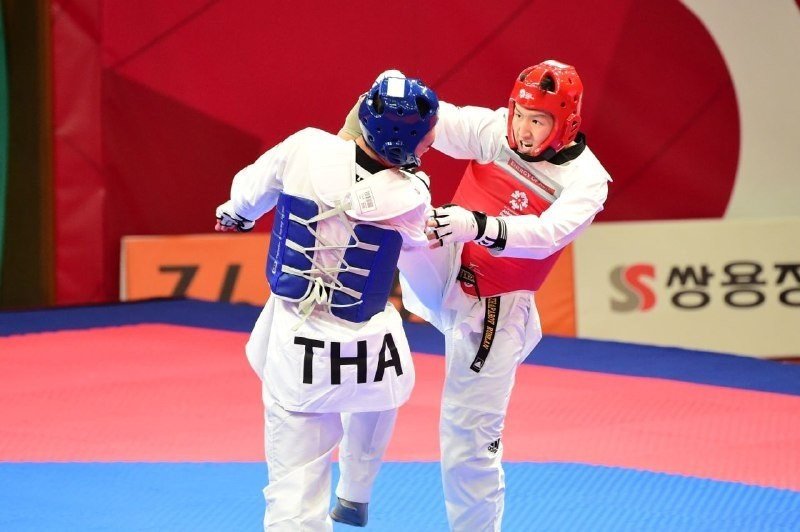 Руслан Жапаров таэквондодан Жапониядағы гран-при турниріне қатысады