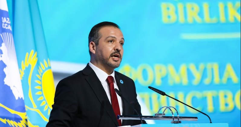 Қазақстандағы жаңа  кезеңнің жол картасы