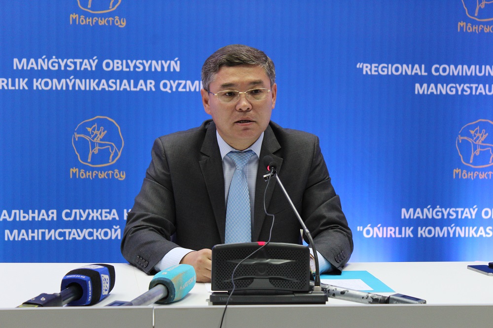 Маңғыстауда қытайлық инвесторлардың қатысуымен ешқандай жоба жүзеге аспайды