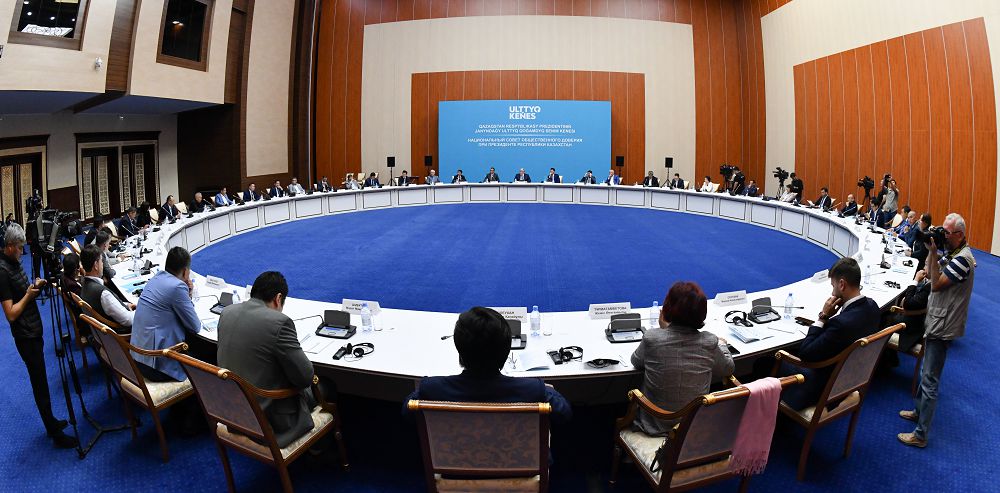 Бірлескен жұмысымыз үшін барлық қажетті жағдайлар жасалған - Қ.Тоқаев