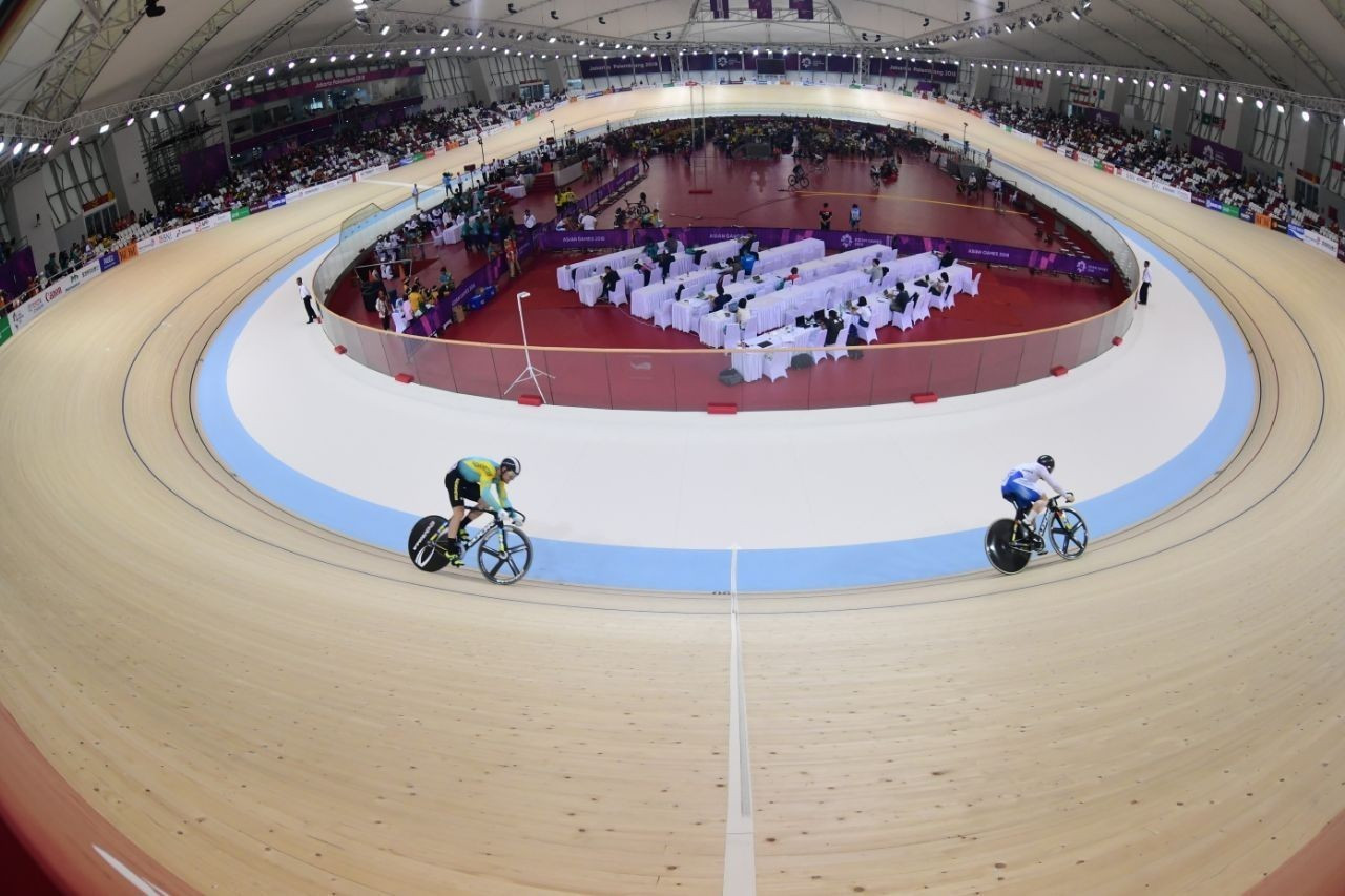 Тректегі велоспорттан Гран-при турнирі: Қазақстан қоржынында тағы екі медаль бар