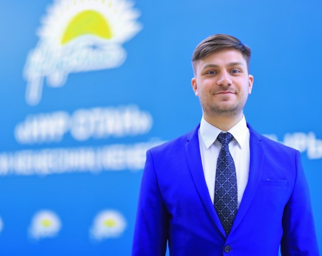 Бірнеше отырыстан кейін нақты нәтиже болады деп сенеміз - М.Споткай