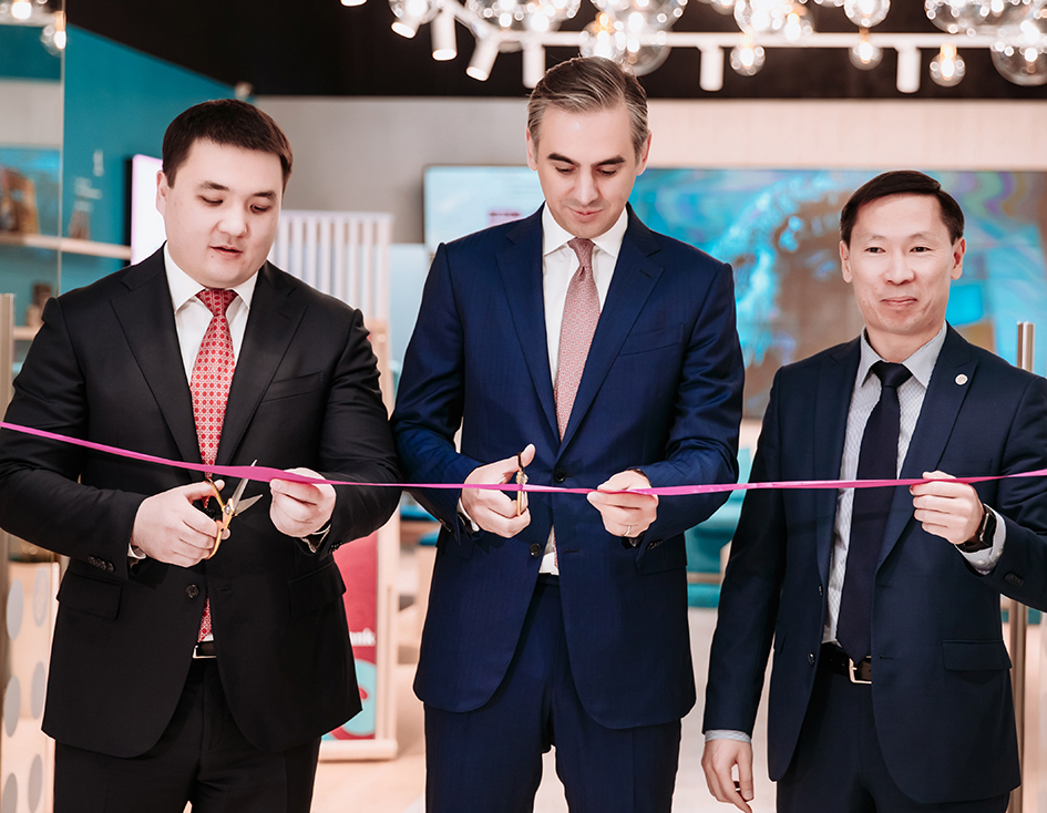 ForteBank-тің цифрлық кеңсесі ашылды