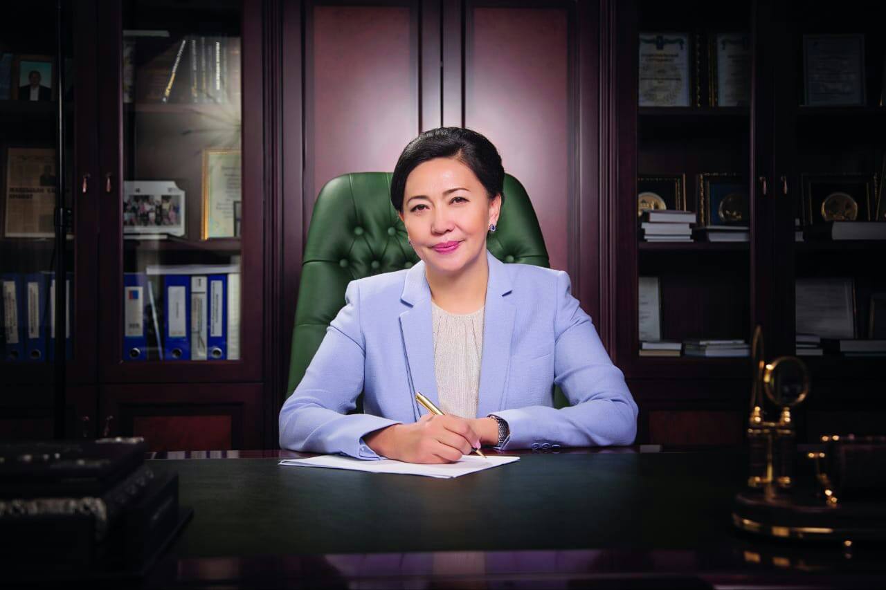 Дария Қожамжарова: «Мәңгілік ел» болуға нық қадам жасалды