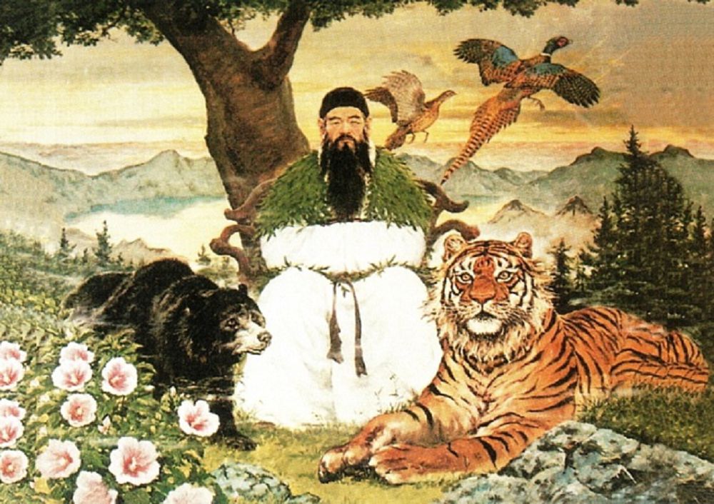 Алтай сапары:  «Ким» тегін  іздеу жолында