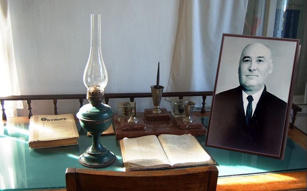 Қазақтан шыққан губернатор