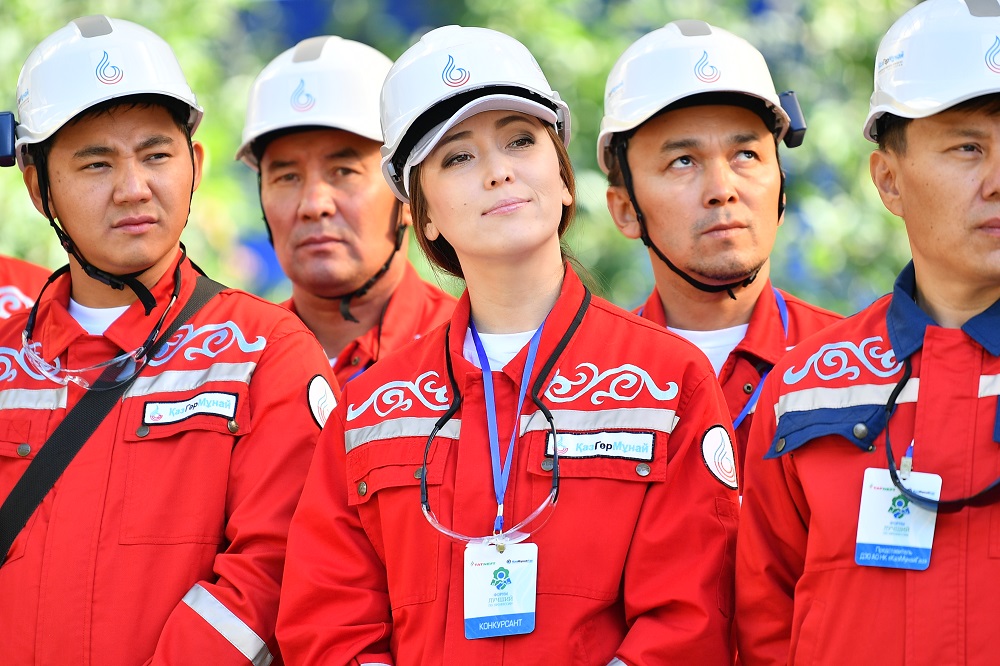 Татарстанда «ҚазМұнайГаз» ҰК АҚ қатысуымен жұмысшы кәсіптерінің форумы өтті