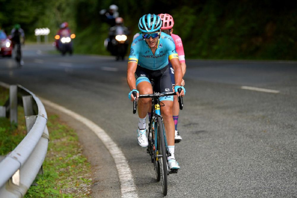 Мәре сызығын тоғызыншы болып кесті