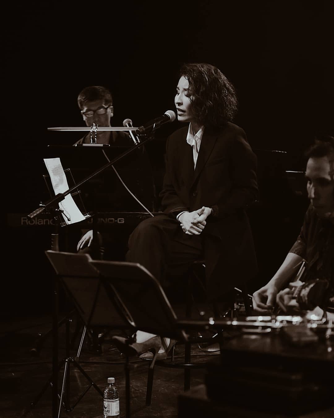 Ақын Мақпал Жұмабай Лондонда жеке концертін өткізеді