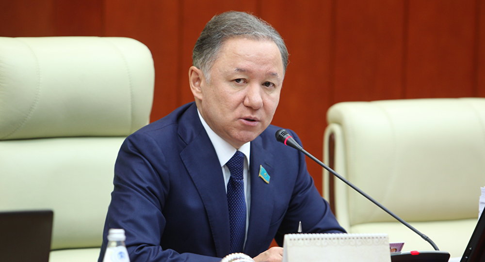 Мәжіліс Еуразия мен Азия елдері парламенттері спикерлерінің IV кеңесін өткізуге дайындалуда