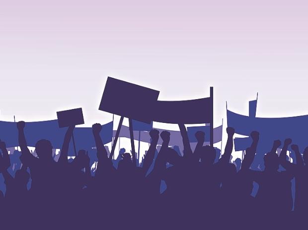 Айғайшыл азшылық «диктатурасы»