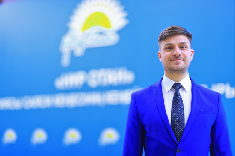 Максим Споткай: Аса маңызды мәселелер талқыланды