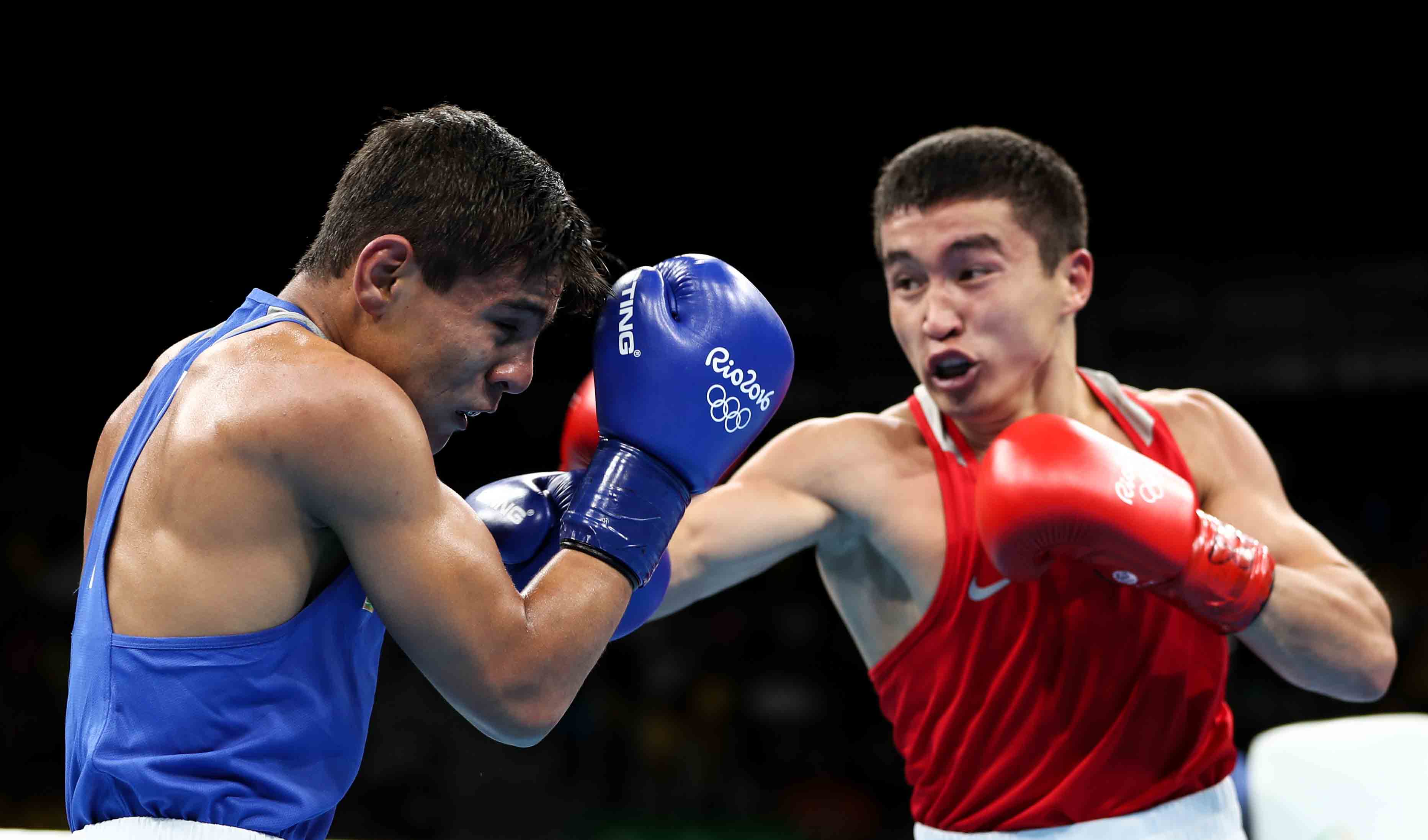 Бокстан әлем чемпионаты басталды