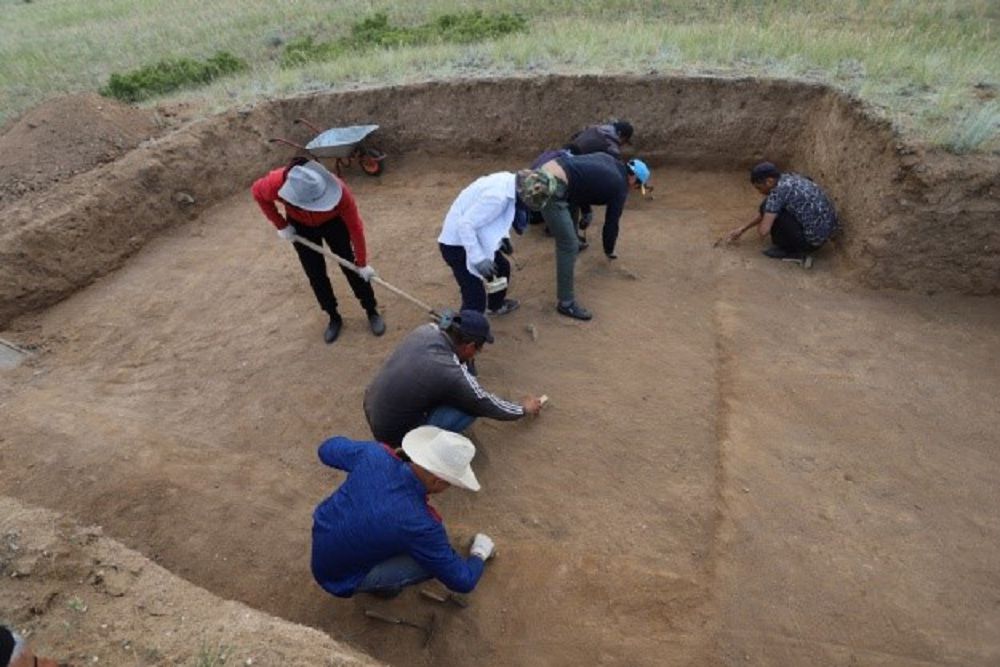 Тарих қойнауындағы Торғай