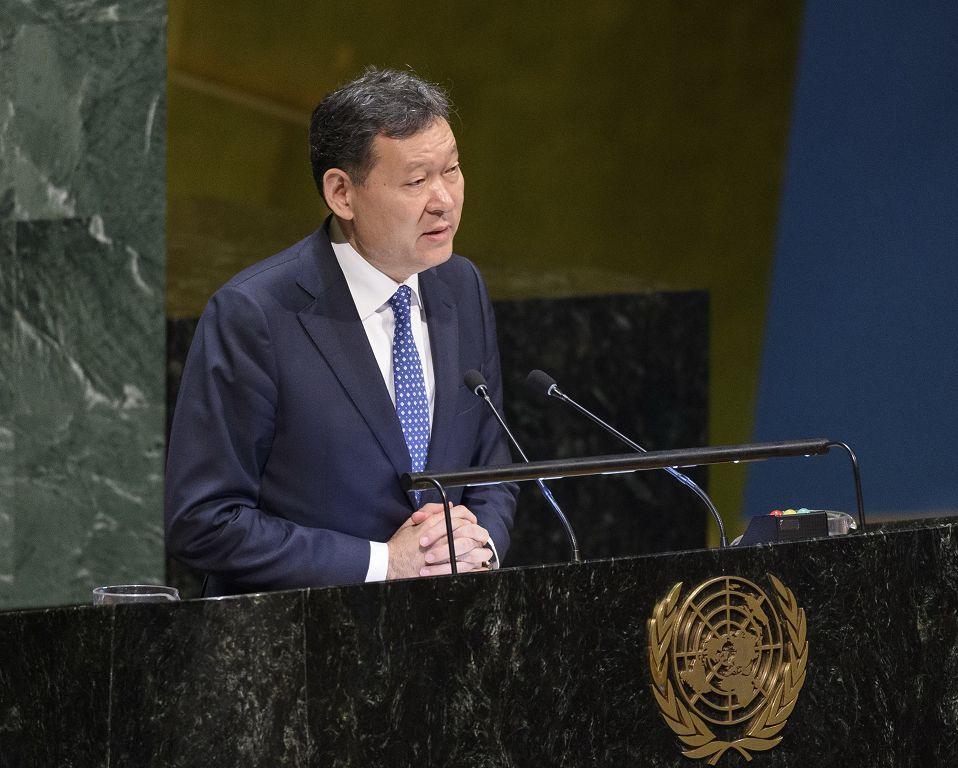 БҰҰ Ядролық сынақтарға қарсы іс-қимылдар халықаралық күнінің он жылдығын атап өтті