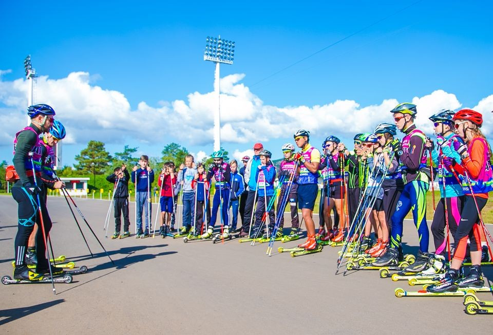 Шаңғымен жарысудан Қазақстанның жазғы чемпионаты аяқталды