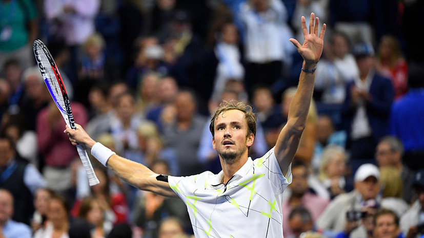 US Open турнирі өз мәресіне жетті