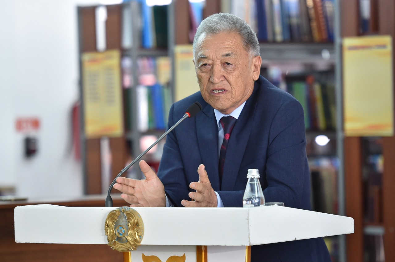 Жаңғырудың жаңа кезеңіне жол ашады