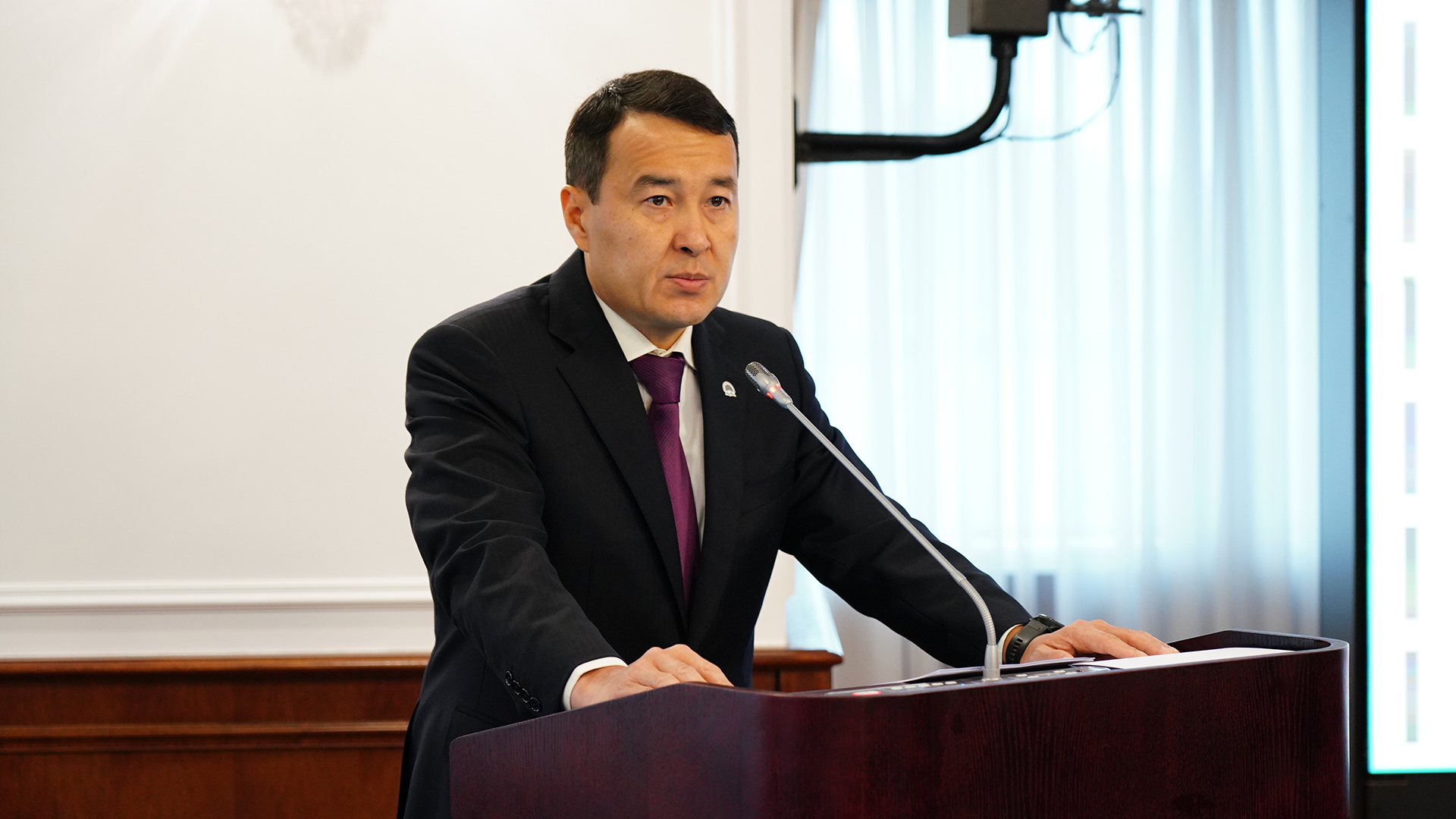 Үкіметтің жобалық кеңсесі Президент Жолдауын іске асыру барысын үйлестіру мен мониторингін қамтамасыз етеді