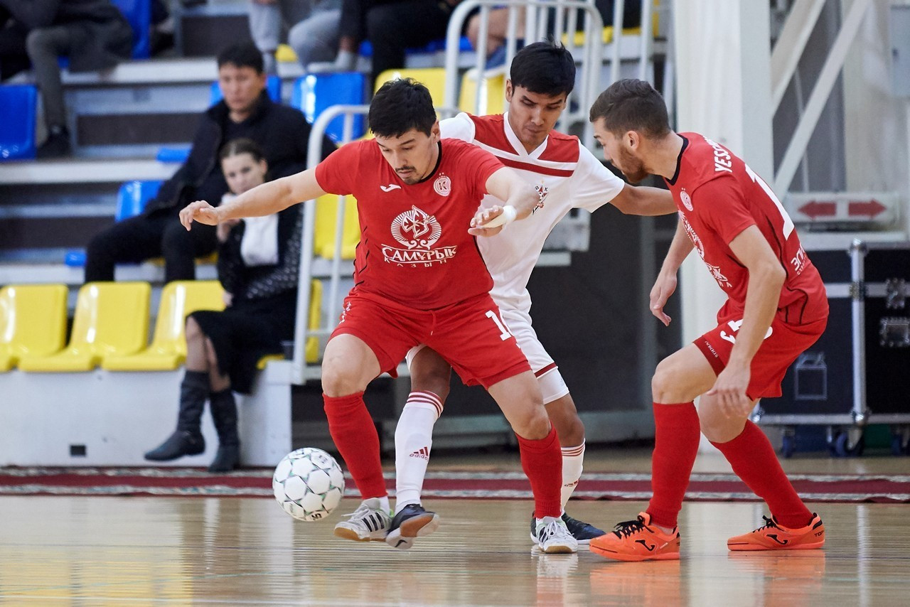 Футзалдан Қазақстан суперкубогі Атырауда өтеді