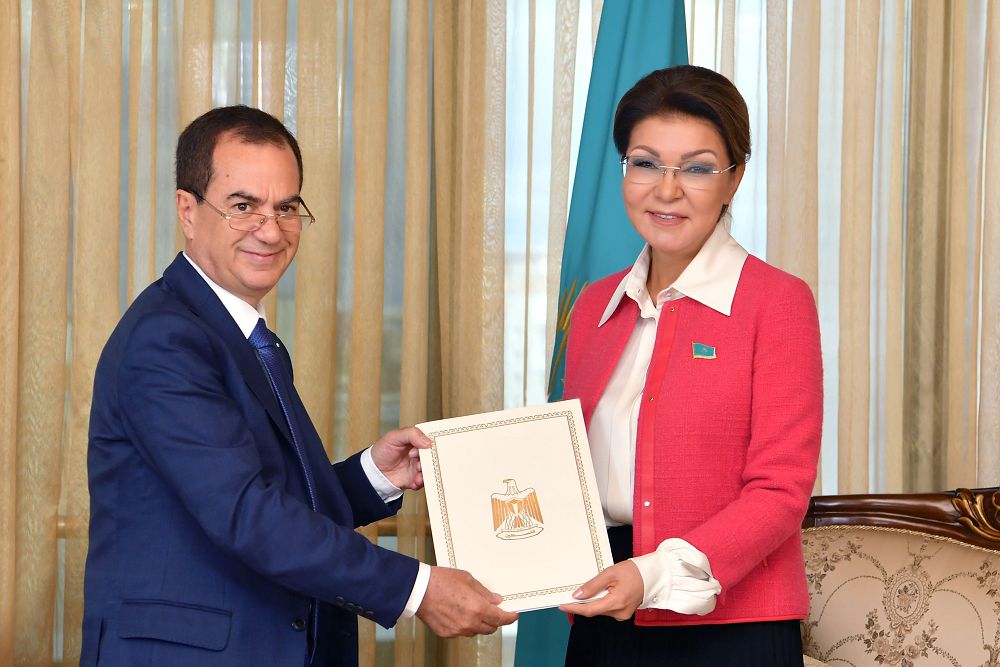 Өзекті мәселелер бейбіт жолмен шешілгенде ұтымды