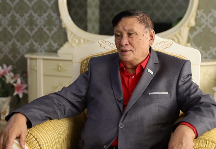 Сәбит Досанов: Ең бастысы – халық қамы, ел жайы