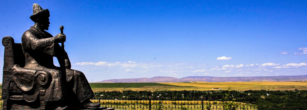 Халық рухының қайнары