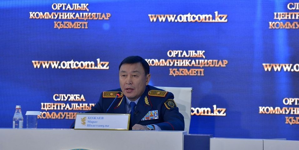 Соңғы алты жылда жасөспірімдер қылмысы 6 пайызға төмендеді - ІІМ