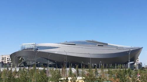 Елордада Қазақстан машина жасаушыларының VII Форумы өтіп жатыр