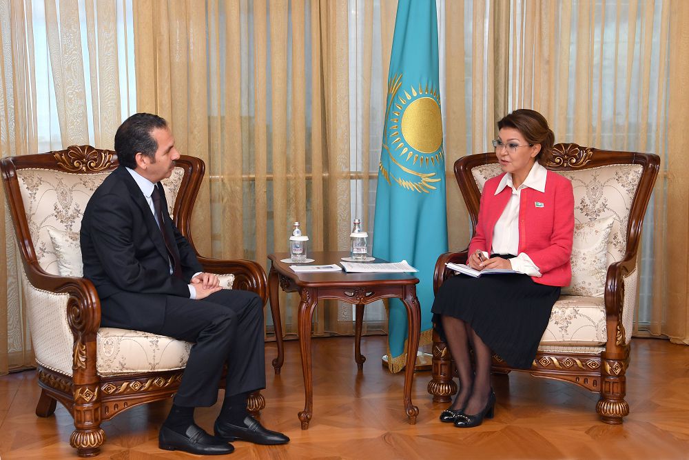 Иорданиямен байланыс нығаяды