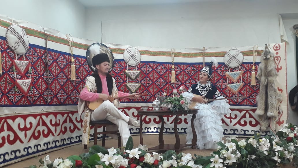 Қостанайда «Біздің айтыс» телеайтысы басталды