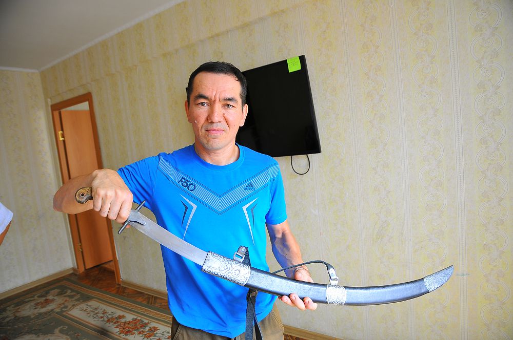 Жансызға жан бітірген...