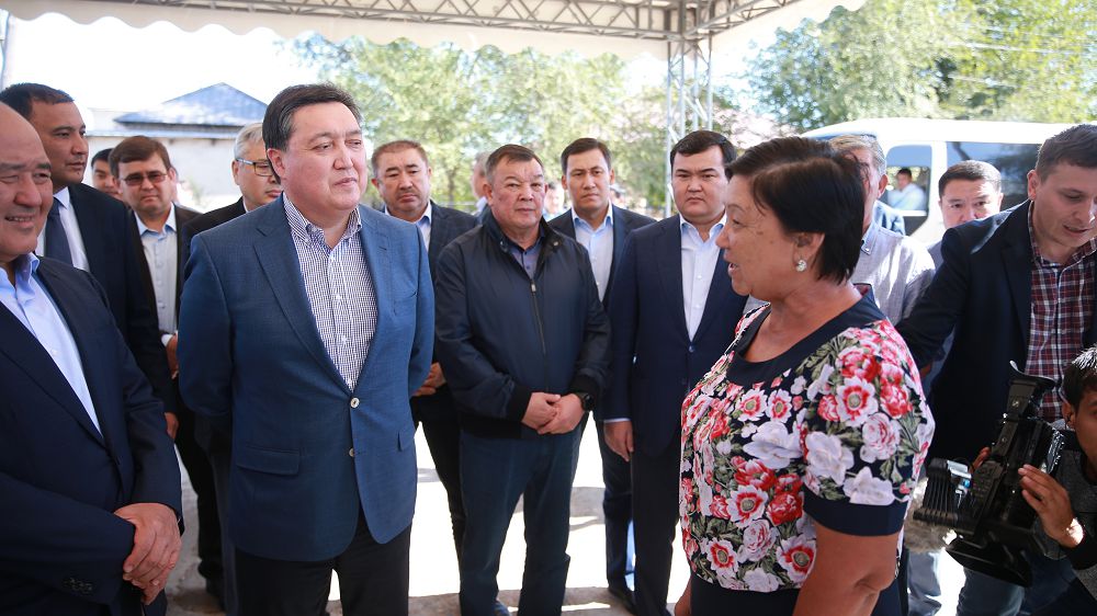 Арыста жөндеу жұмыстарының 99,3%-ы аяқталған