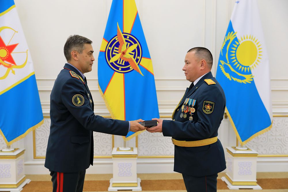 Жеңімпаздар мен жүлдегерлер марапатталды