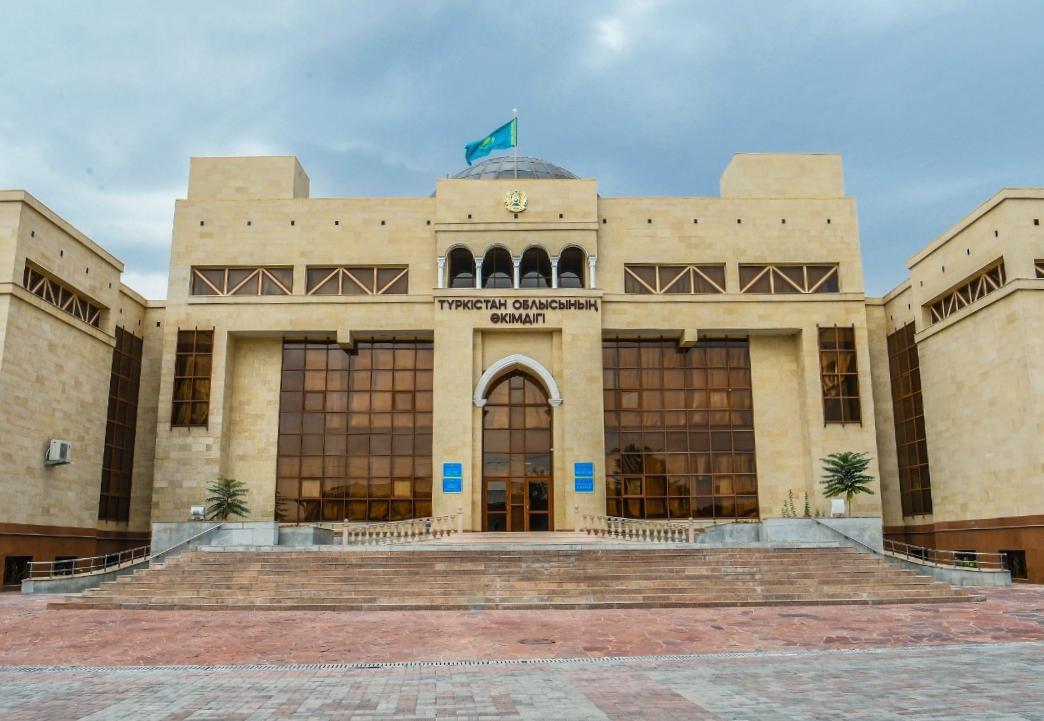 Түркістан облысы әкімінің кеңесшісі тағайындалды