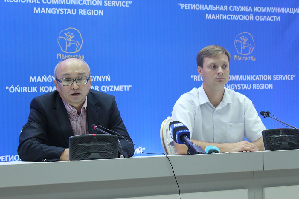 Каспий тазалығына қатысты жоба қолға алынбақ