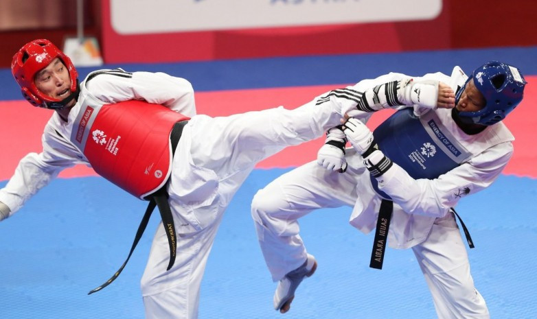 Таэквондодан гран-при турнирінде төрт қазақстандық бақ сынайды