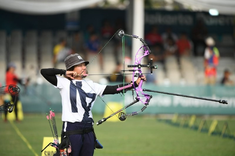 Садақ атудан Қазақстан чемпионаты өз мәресіне жетті