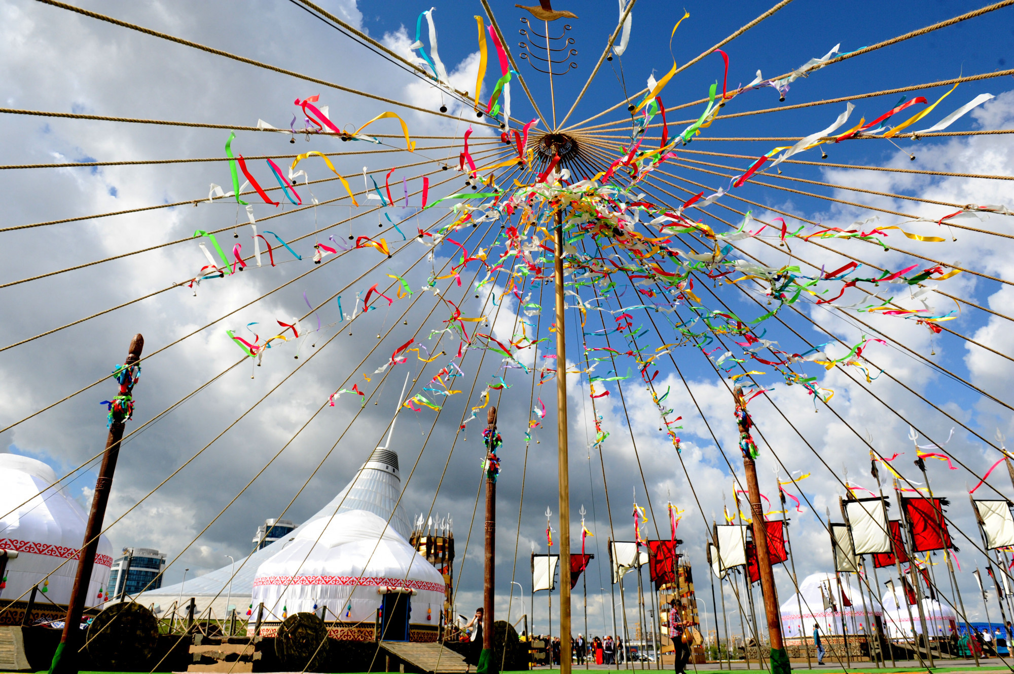 Елордада демалыс күндері қайда баруға болады?