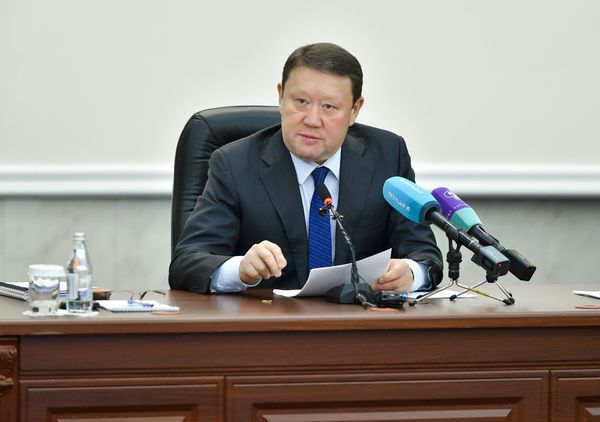 Болашаққа деген нық қадам