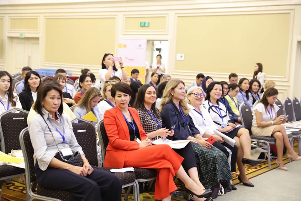 Маңғыстауда кәсіпкерлерге арналған «Сәттілік марафоны» өтті