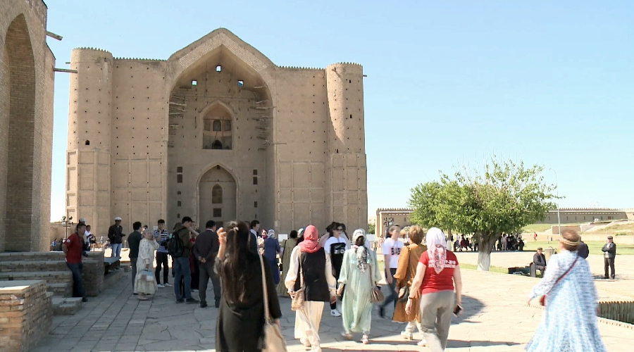 Жаңа туристік бағыттар түзілді