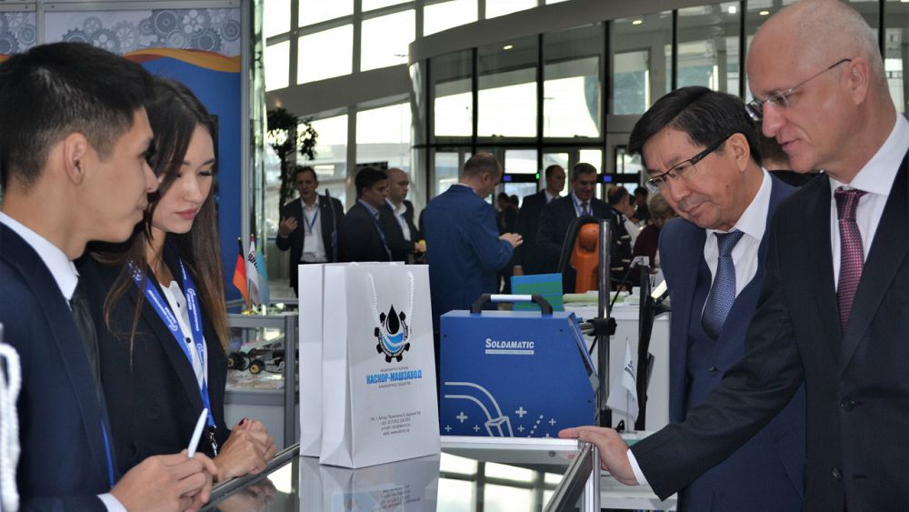 Қазақ­стан машина Жасау­шыларының VII фору­мы өтуде