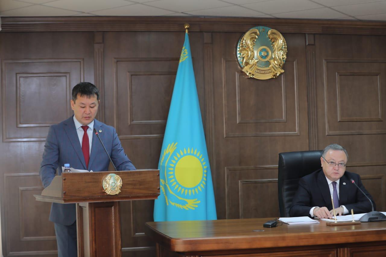 Оңдасын Оразалин: Жалған мәлімет берген мемлекеттік қызметкерлер жұмыстан босатылады