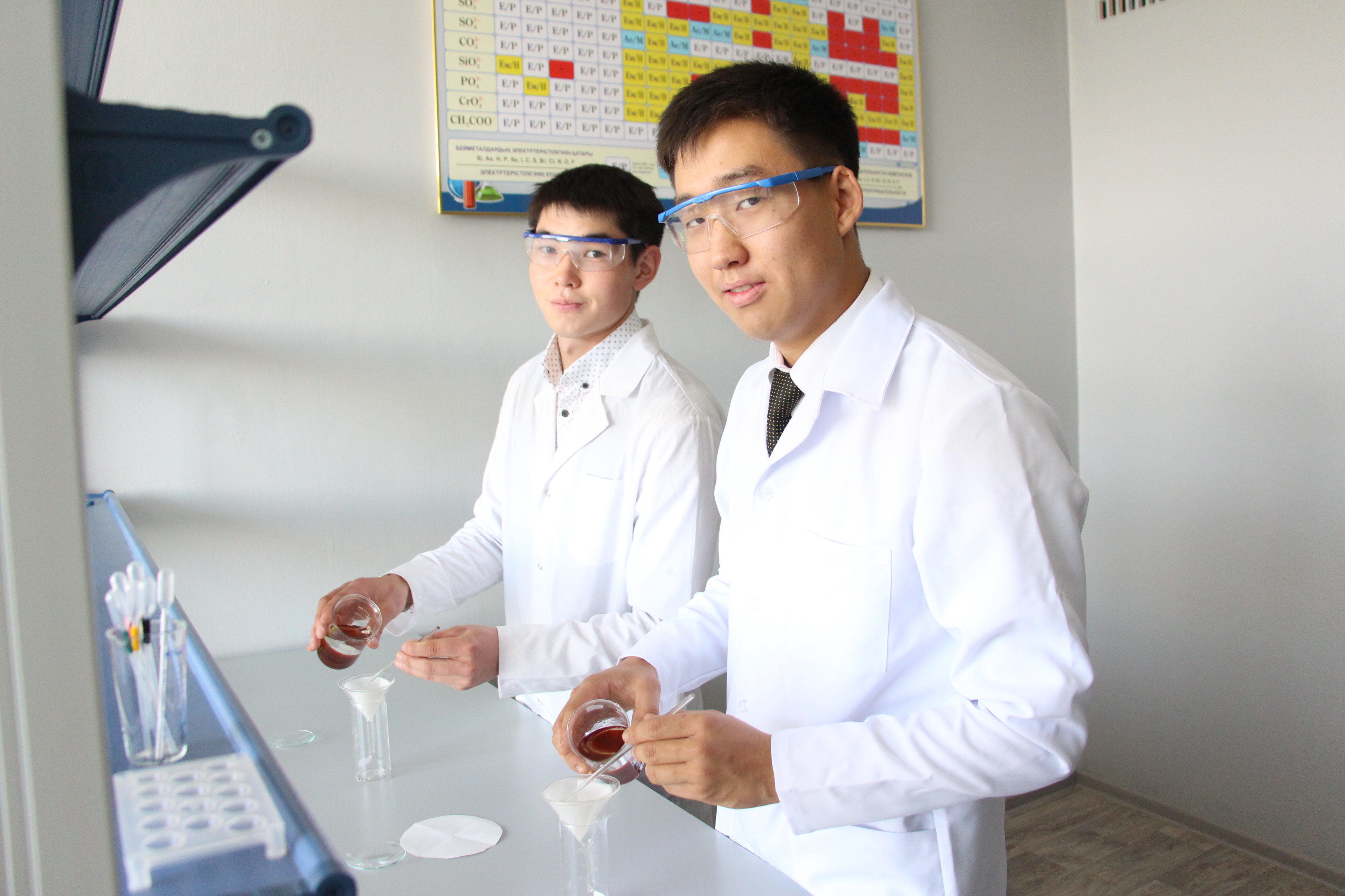 ШҚО-да «Суперколледж» жобасы іске қосылды