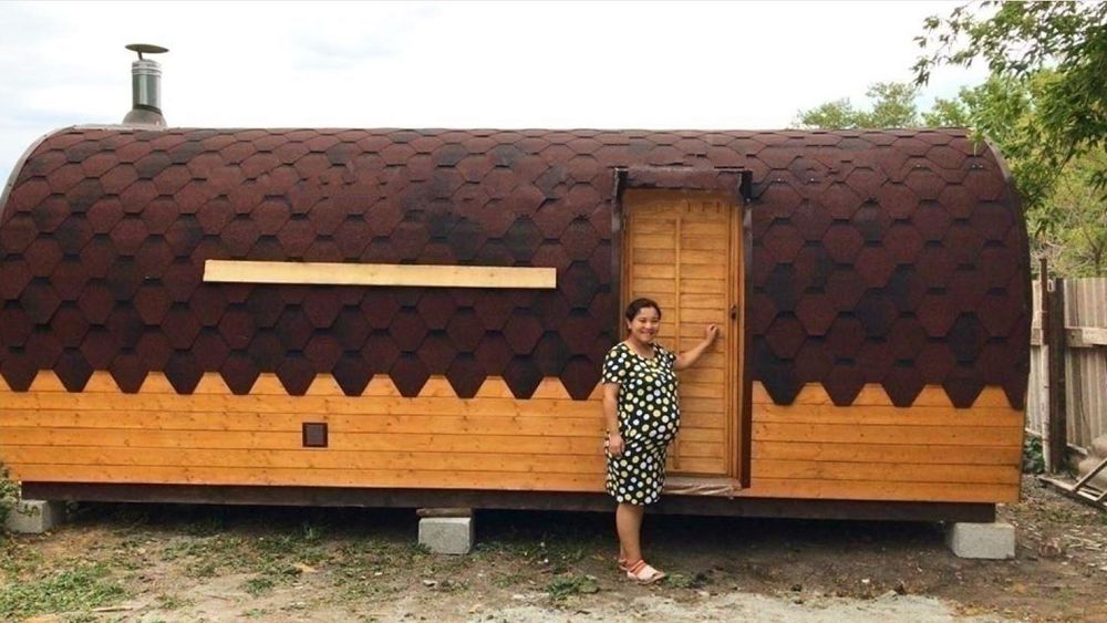 Ауылдың құтты келіні